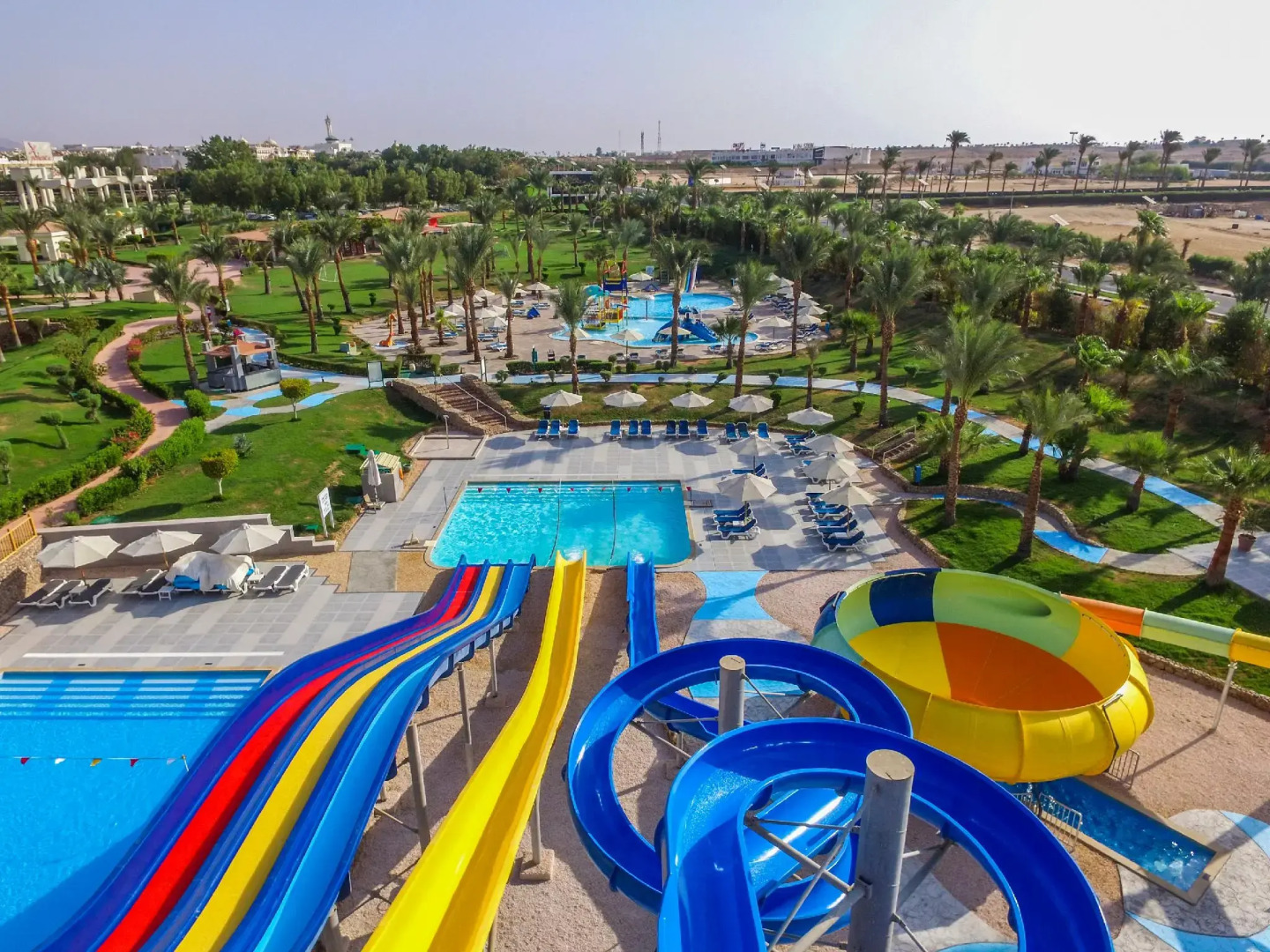 Photo - Xperience Kiroseiz AquaPark Premier-Naama Bay