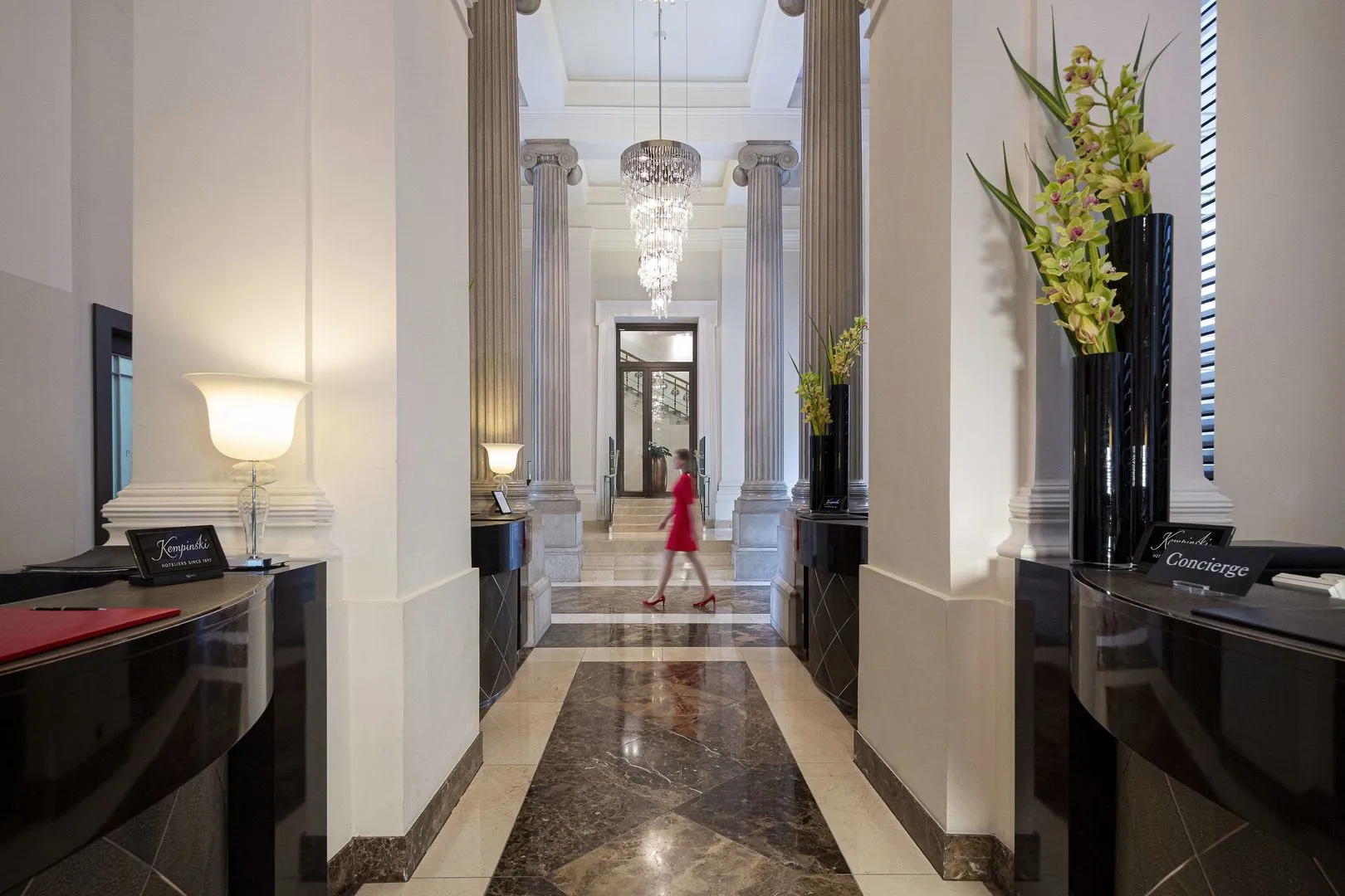 Foto - Anantara Palais Hansen Vienna - A Leading Hotel of the World