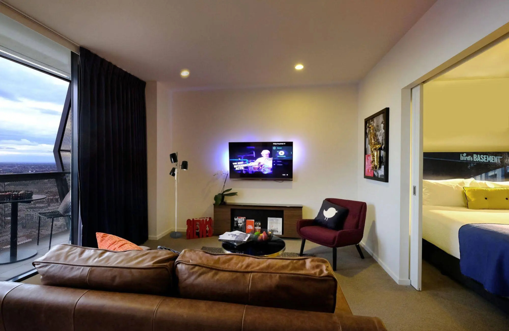 Foto - Avani Melbourne Jazz Corner Residences