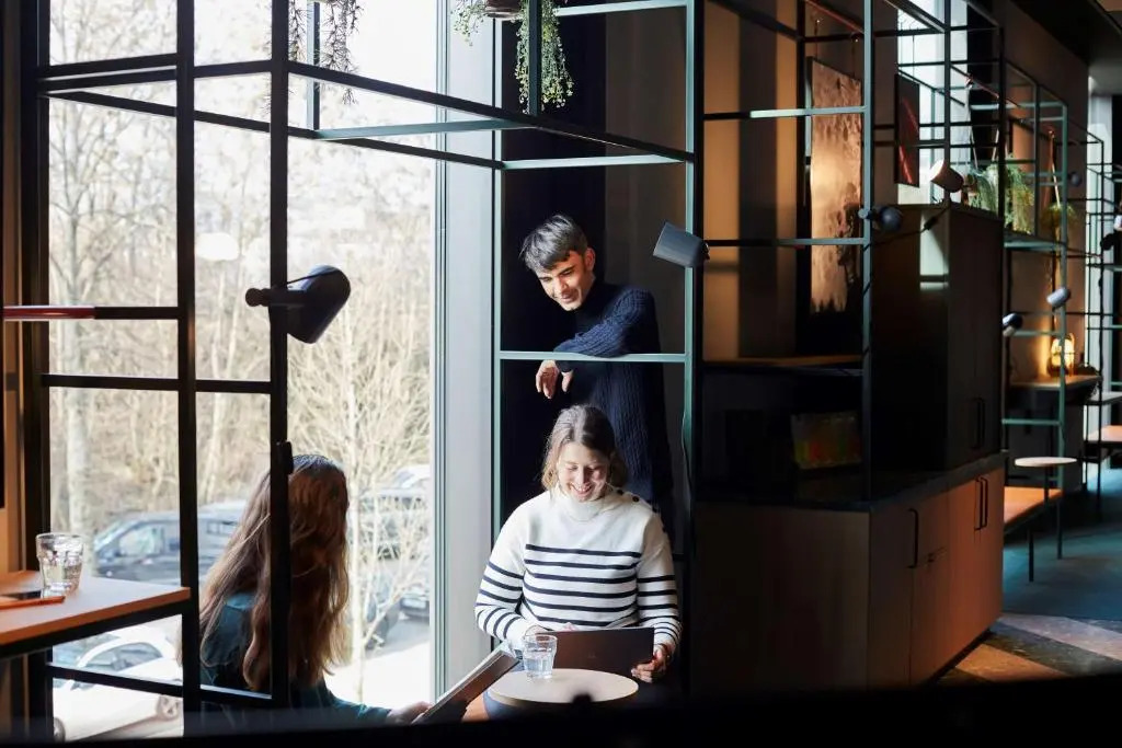 Foto - Scandic Frankfurt Hafenpark