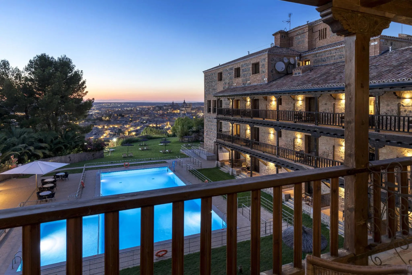 Foto - Parador de Toledo
