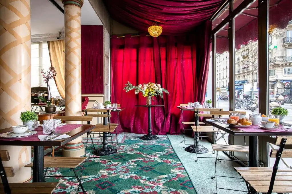 Foto - Maison Eugenie