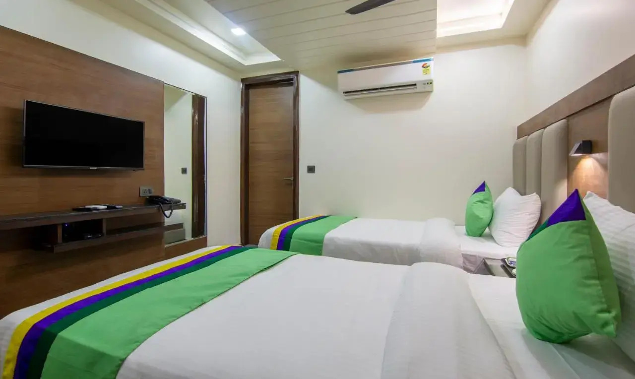 Foto - Treebo Royal Comfort