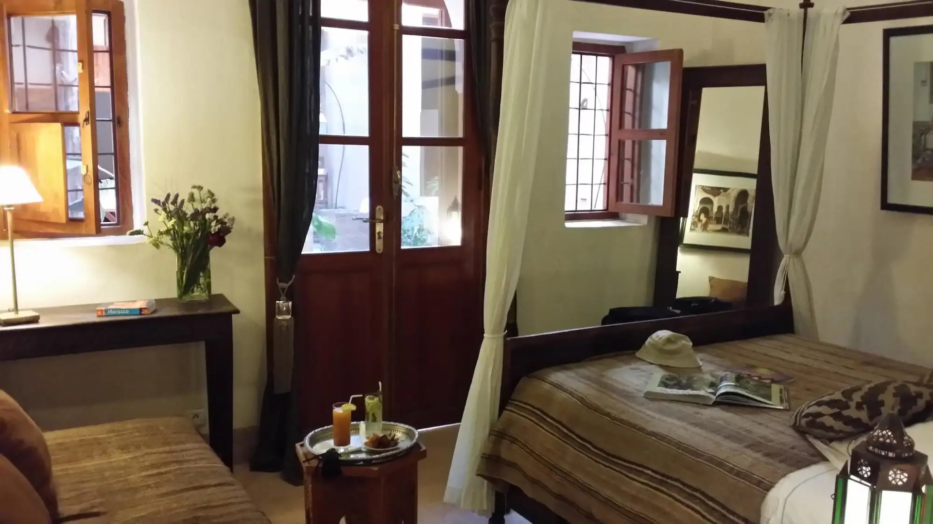 RIAD AL KSAR & SPA