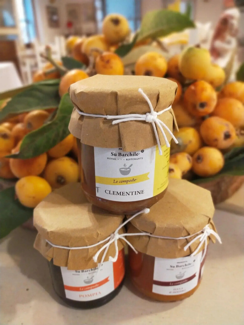 Foto - Hotel Su Barchile