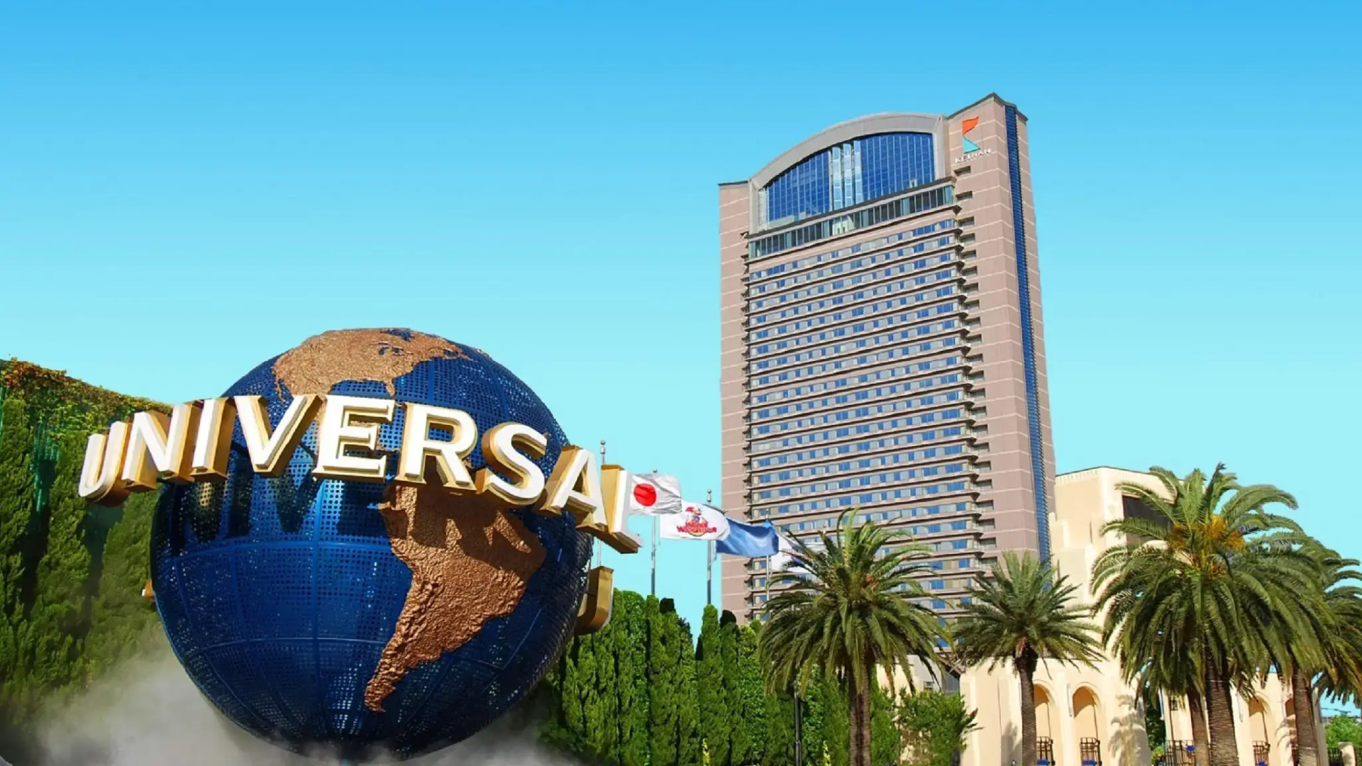 Photo - Hotel Keihan Universal Tower