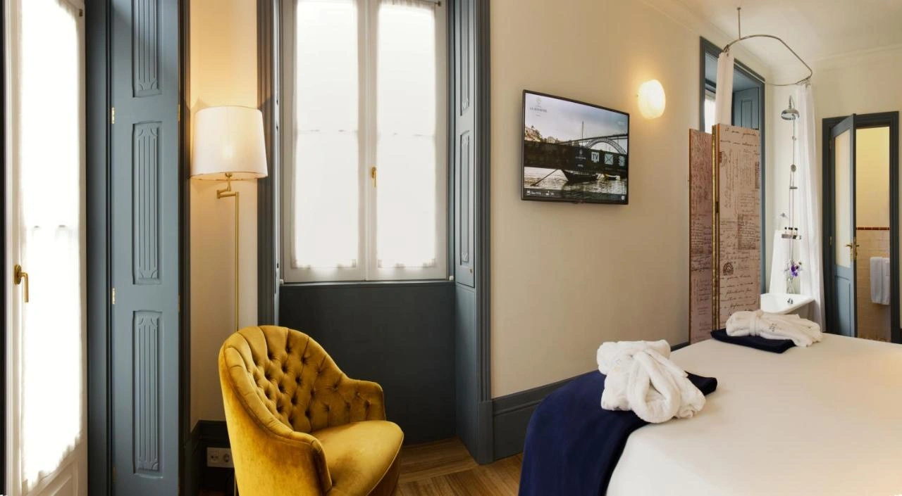 Photo - Porto A.S. 1829 Hotel
