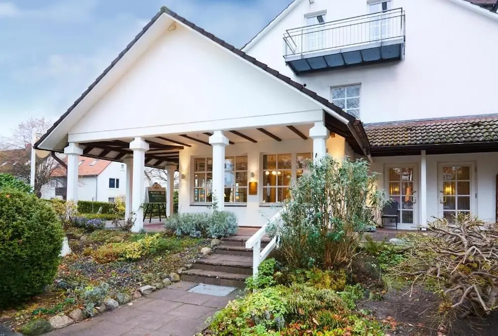 Foto - Park Hotel Berlin