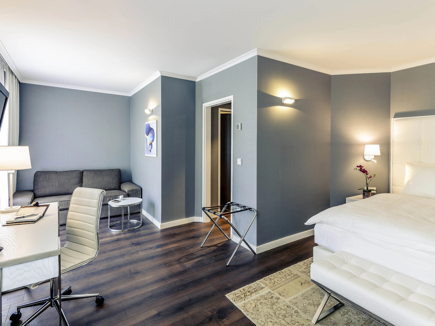 Photo - Mercure Hotel Raphael Wien