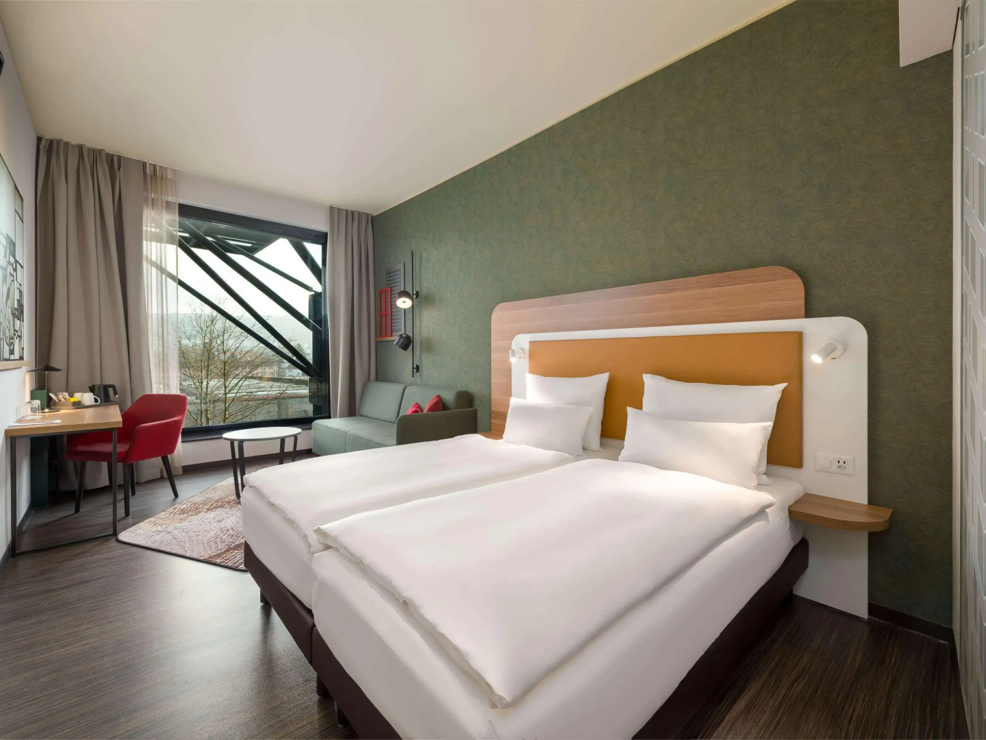 Photo - Mercure Zürich City