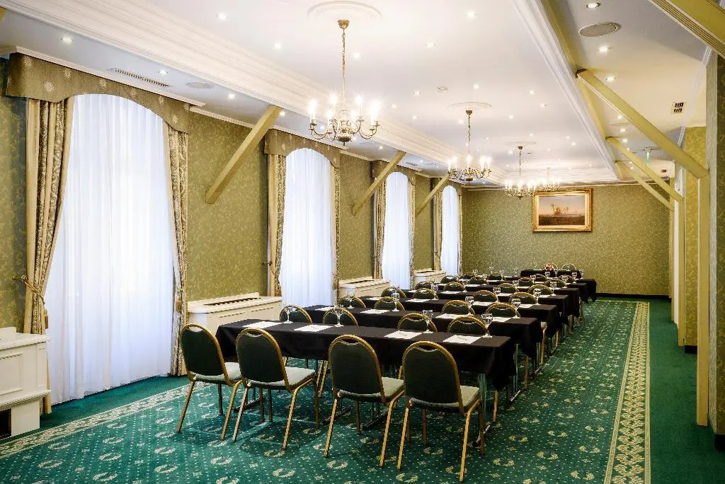 Foto - Danubius Hotel Astoria City Center