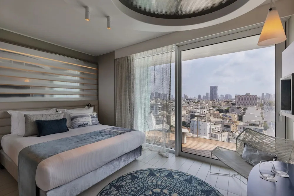 Foto - Port Tower by Isrotel Design