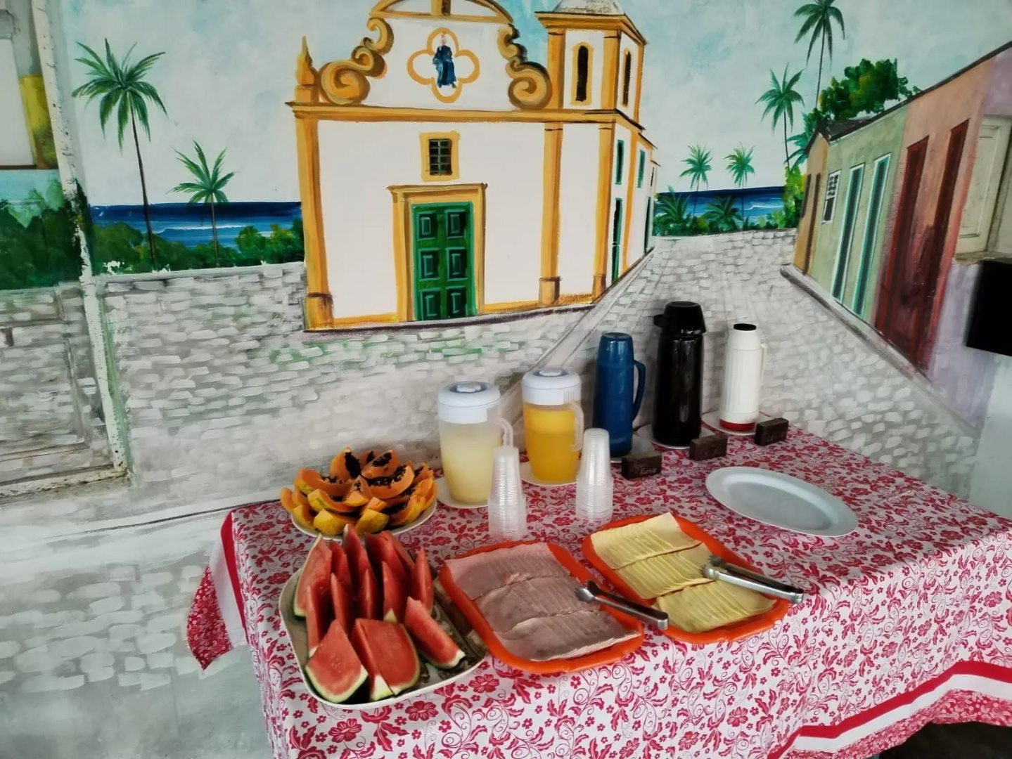 Foto - Pousada Raysol