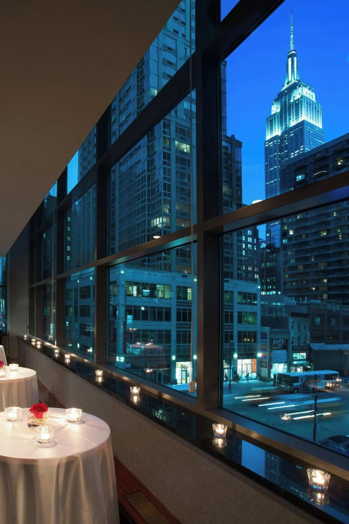 Foto - Residence Inn by Marriott New York Manhattan/Times Square