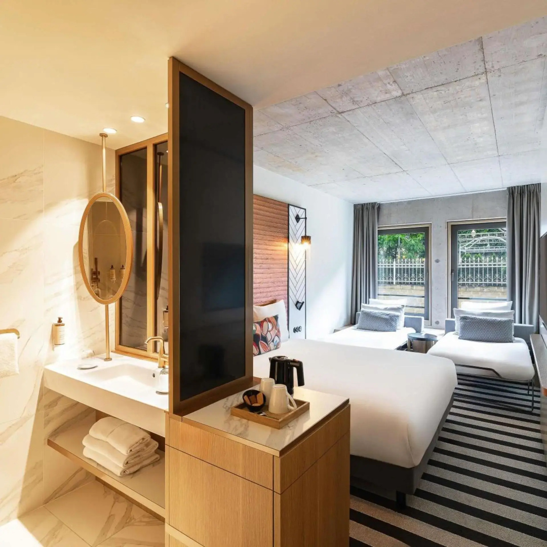 Foto - Mercure Luxembourg Off Kirchberg