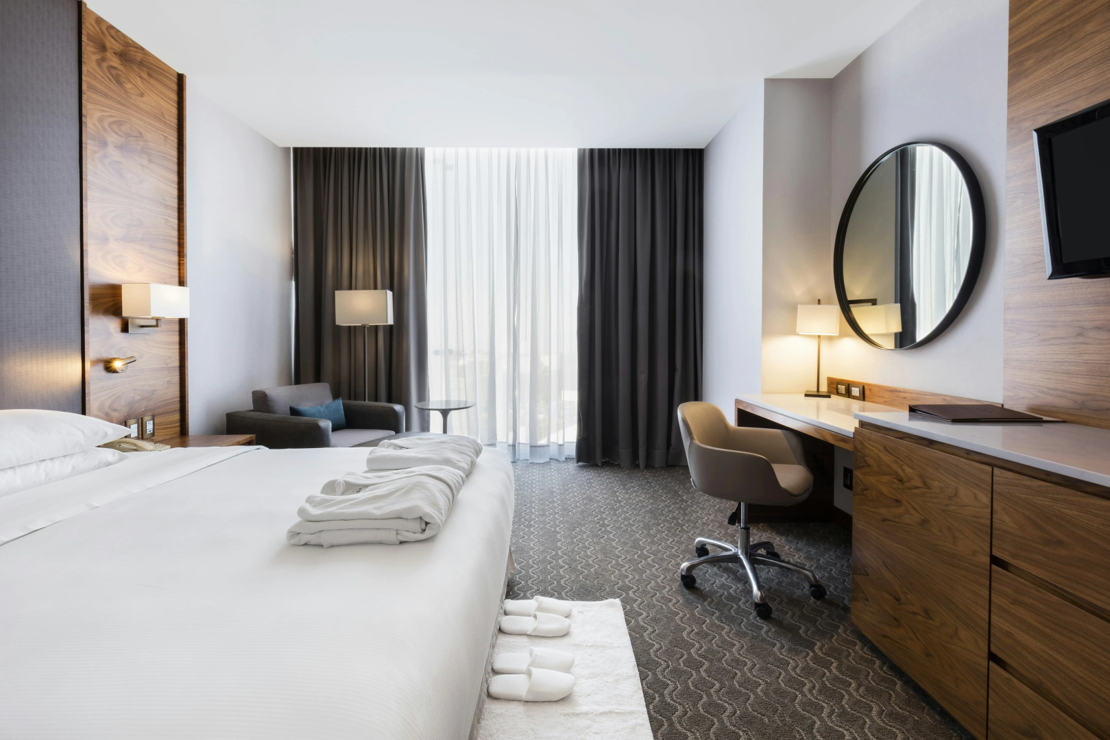 Foto - DoubleTree by Hilton Hotel Mexico City Santa Fe