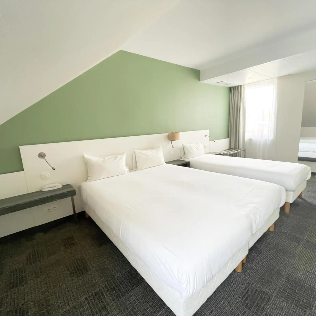 Foto - Greet Hotel Colmar