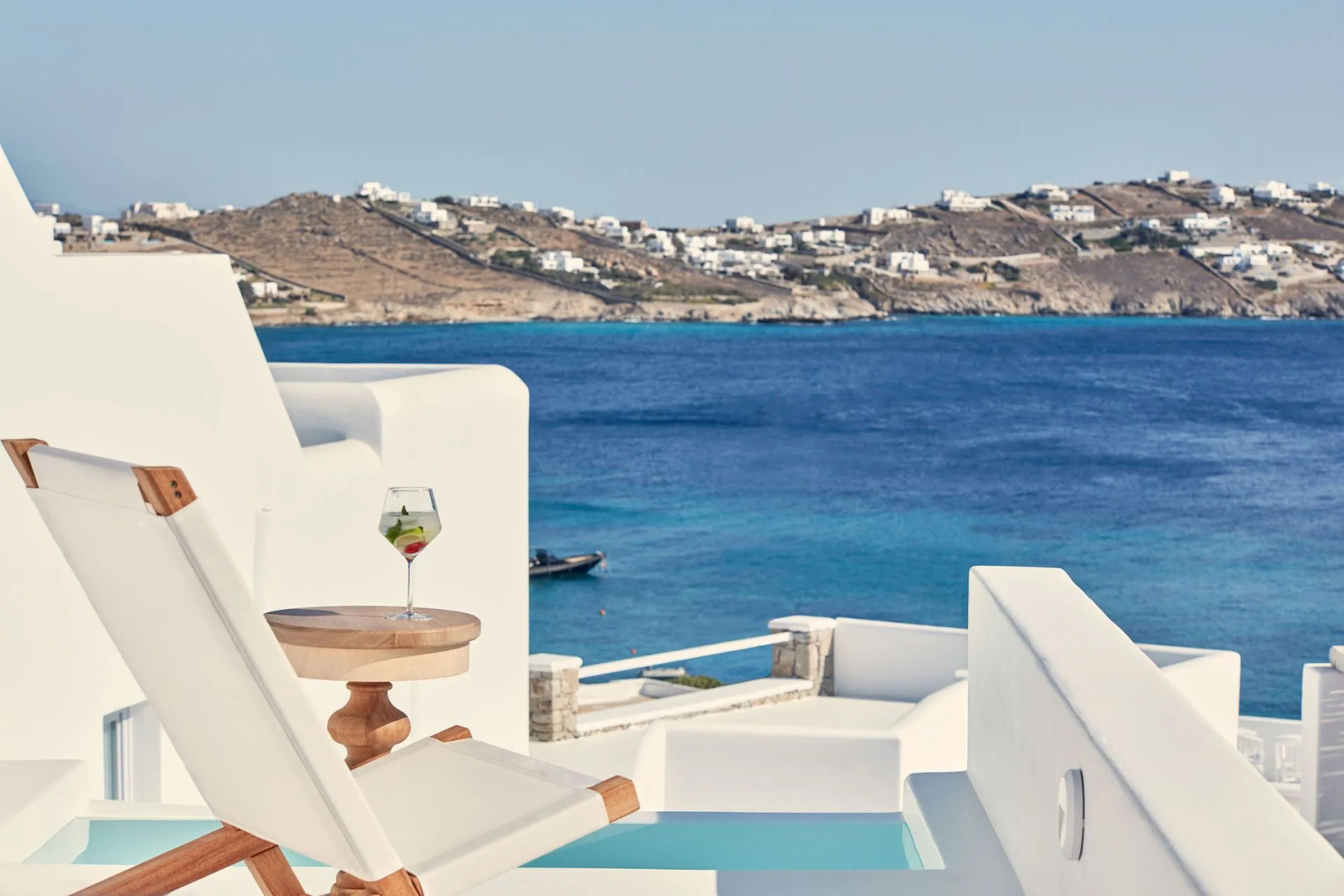 Foto - Katikies Mykonos - The Leading Hotels of the World
