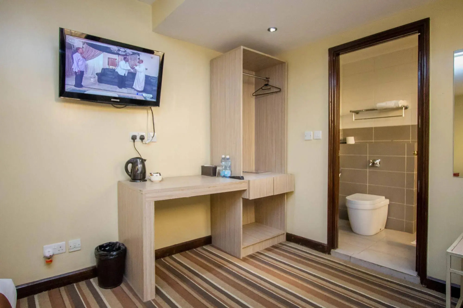 Foto - The Clarion Hotel