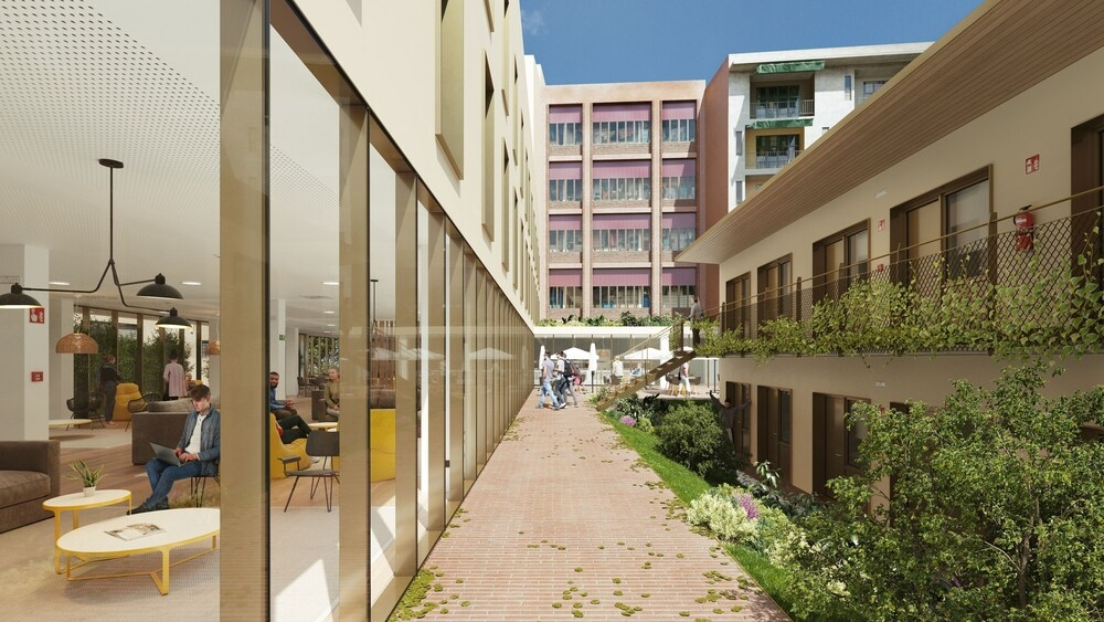 Photo - BLAU Student Housing - Students Only