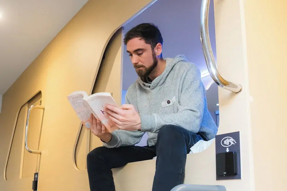 Foto - Urban Cube Hostel Granada