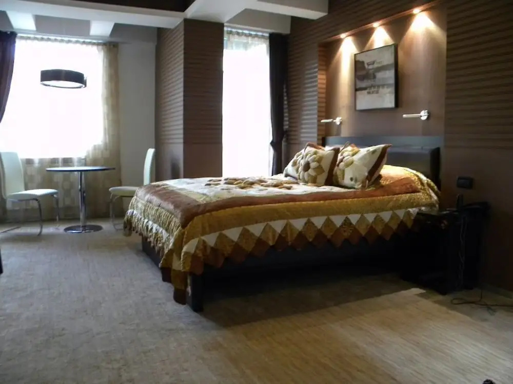 Duvet Boutique Hotel — фото 1