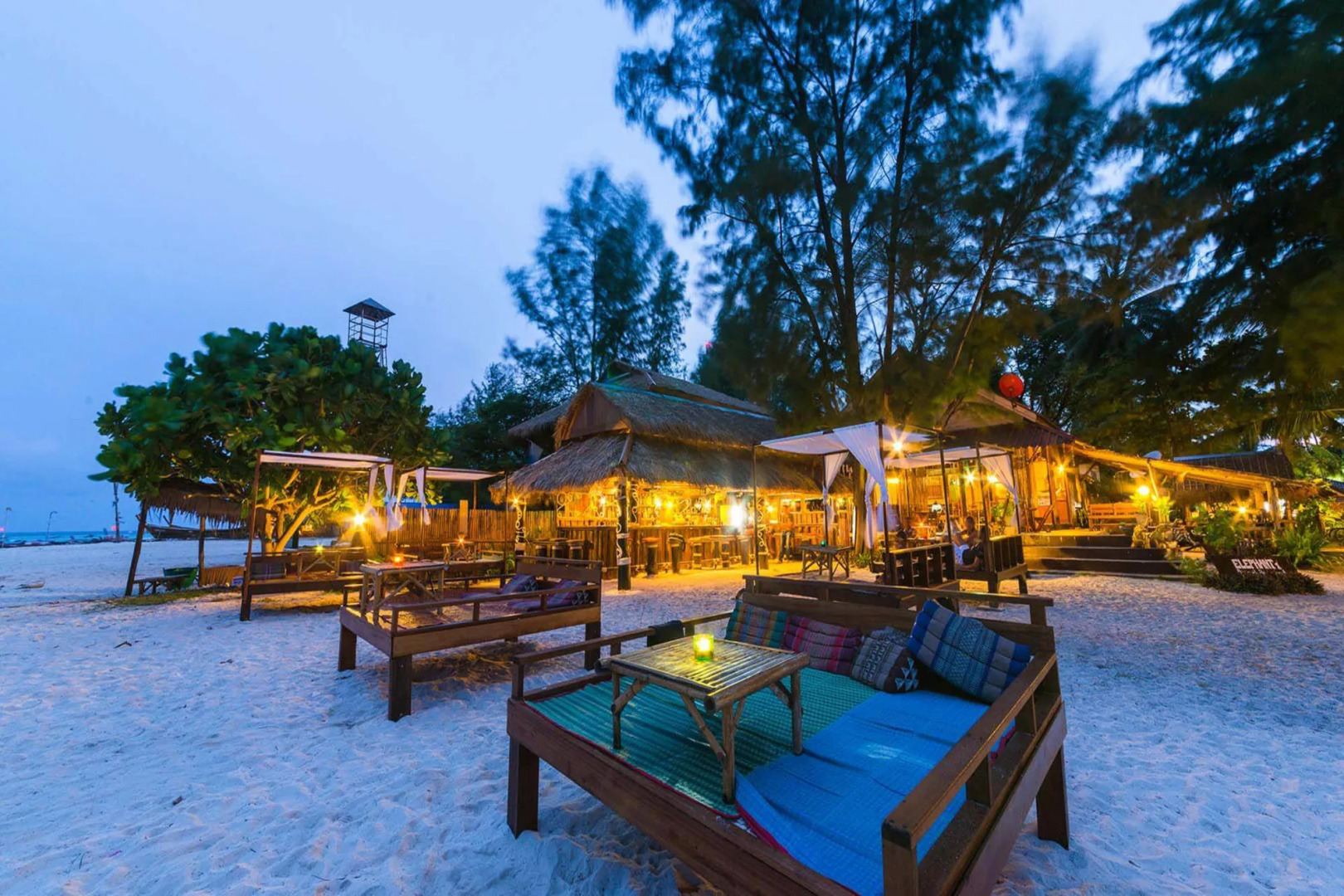 Photo - Lipe Beach Resort