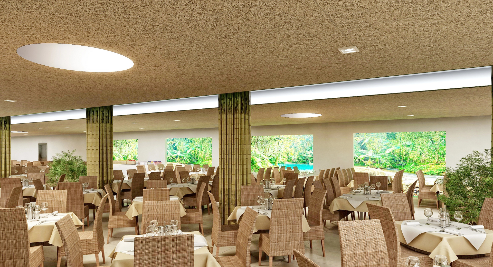 Photo - Magic Tropical Splash