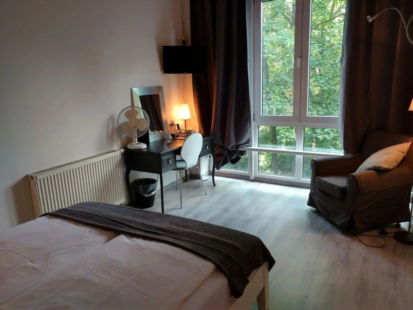 Foto - Midi Inn Parkhotel Mitte