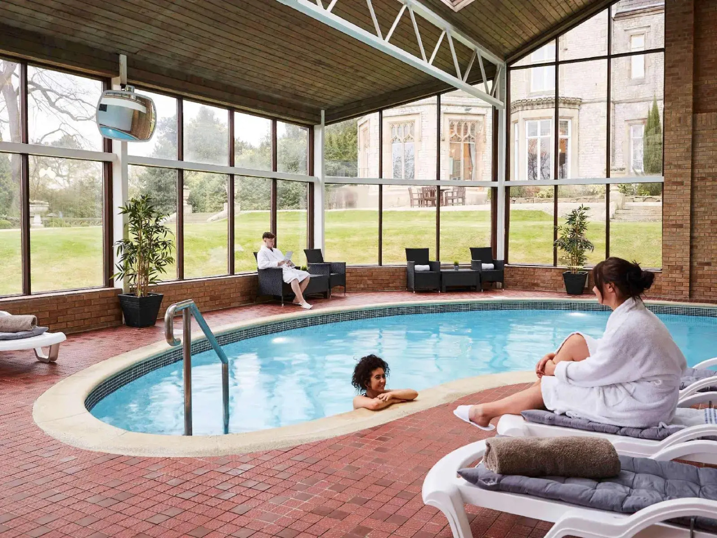 Foto - Mercure Sheffield Kenwood Hall & Spa