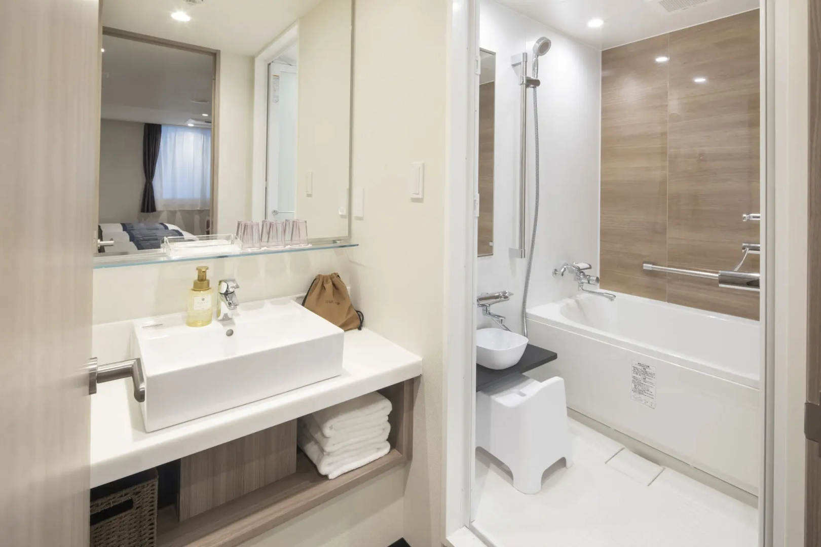 Photo - Hotel Mystays Gotanda Station