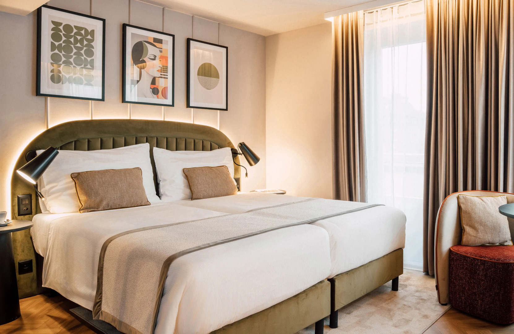Photo - Leonardo Boutique Hotel Rigihof Zurich