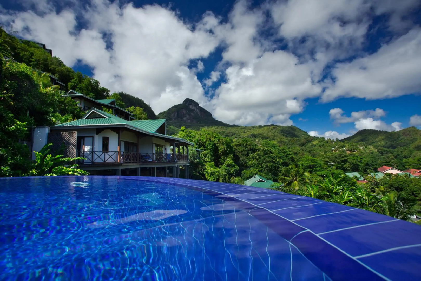 Foto - Villas de Jardin self-catering