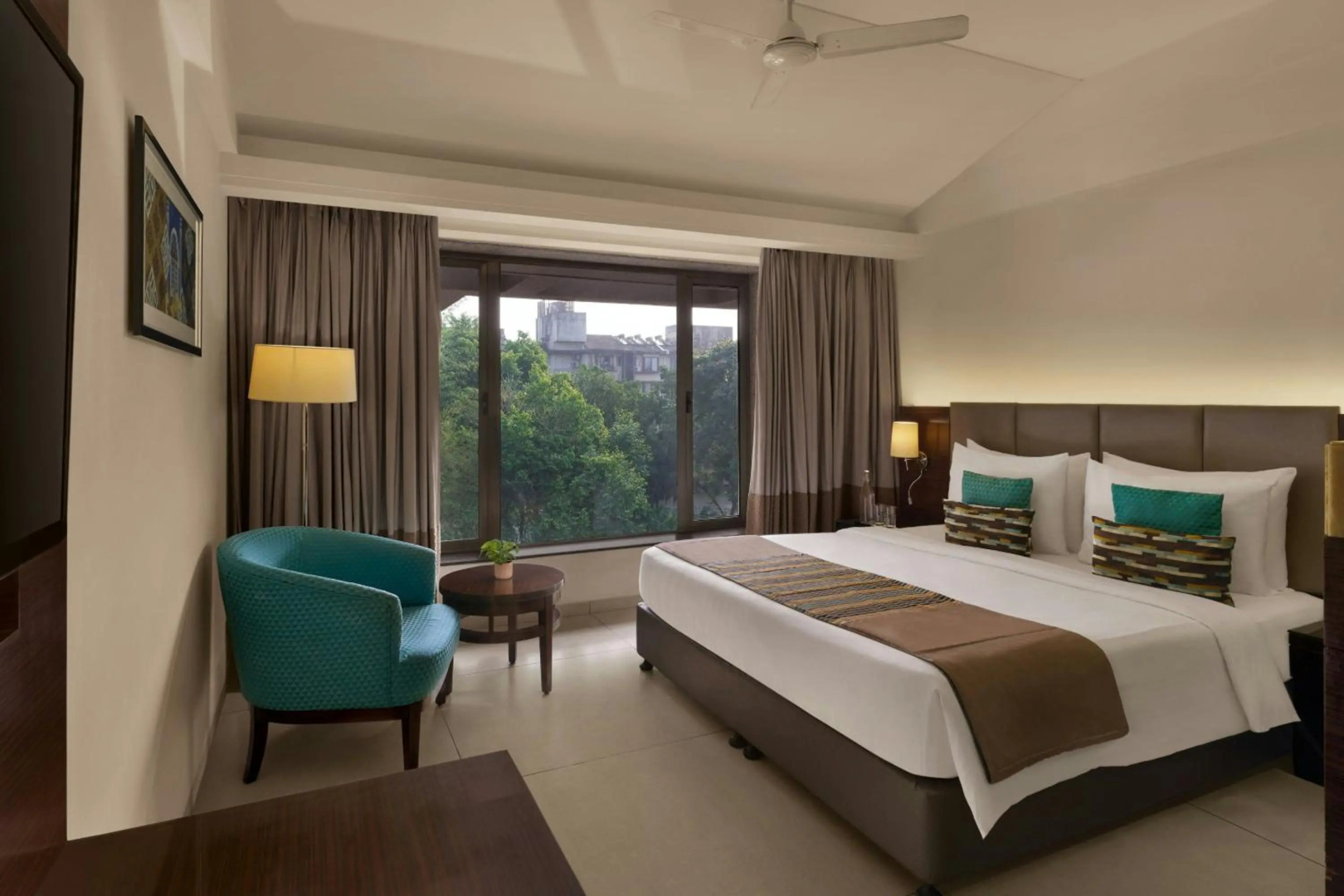 Foto - The Fern Kadamba Hotel & Spa Goa, Panjim, Series by Marriott