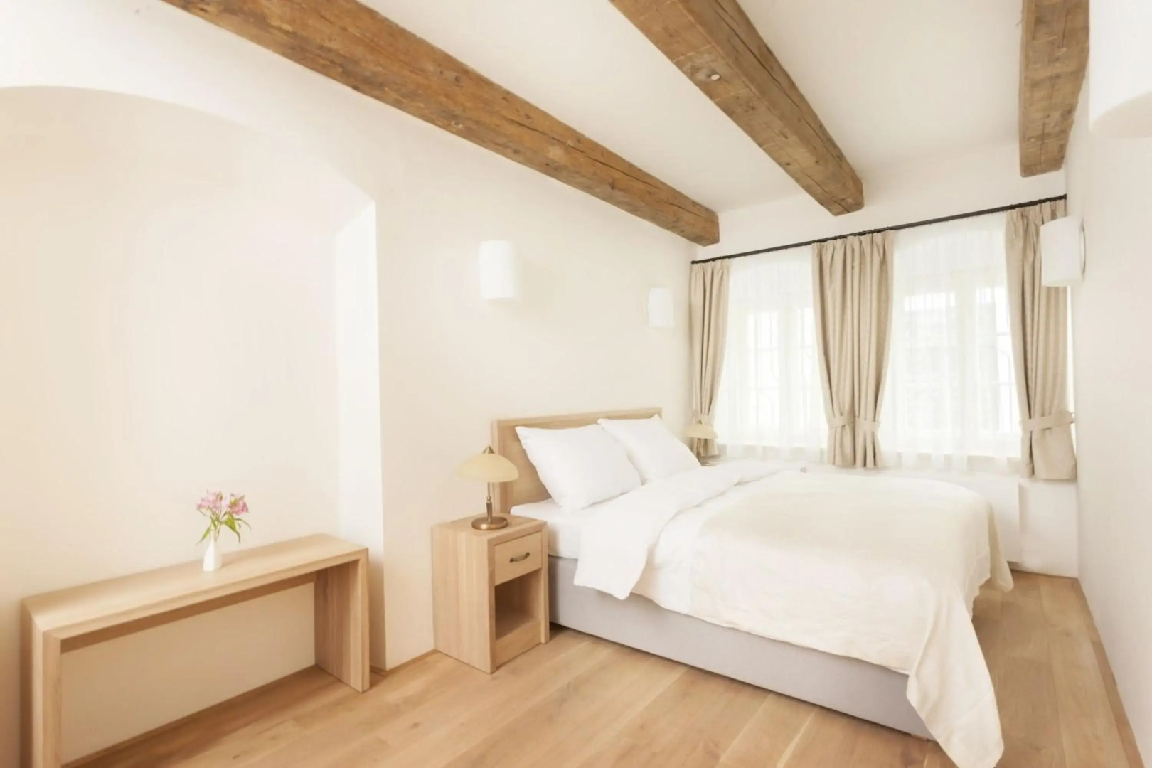 Foto - Hotel At the White Lily