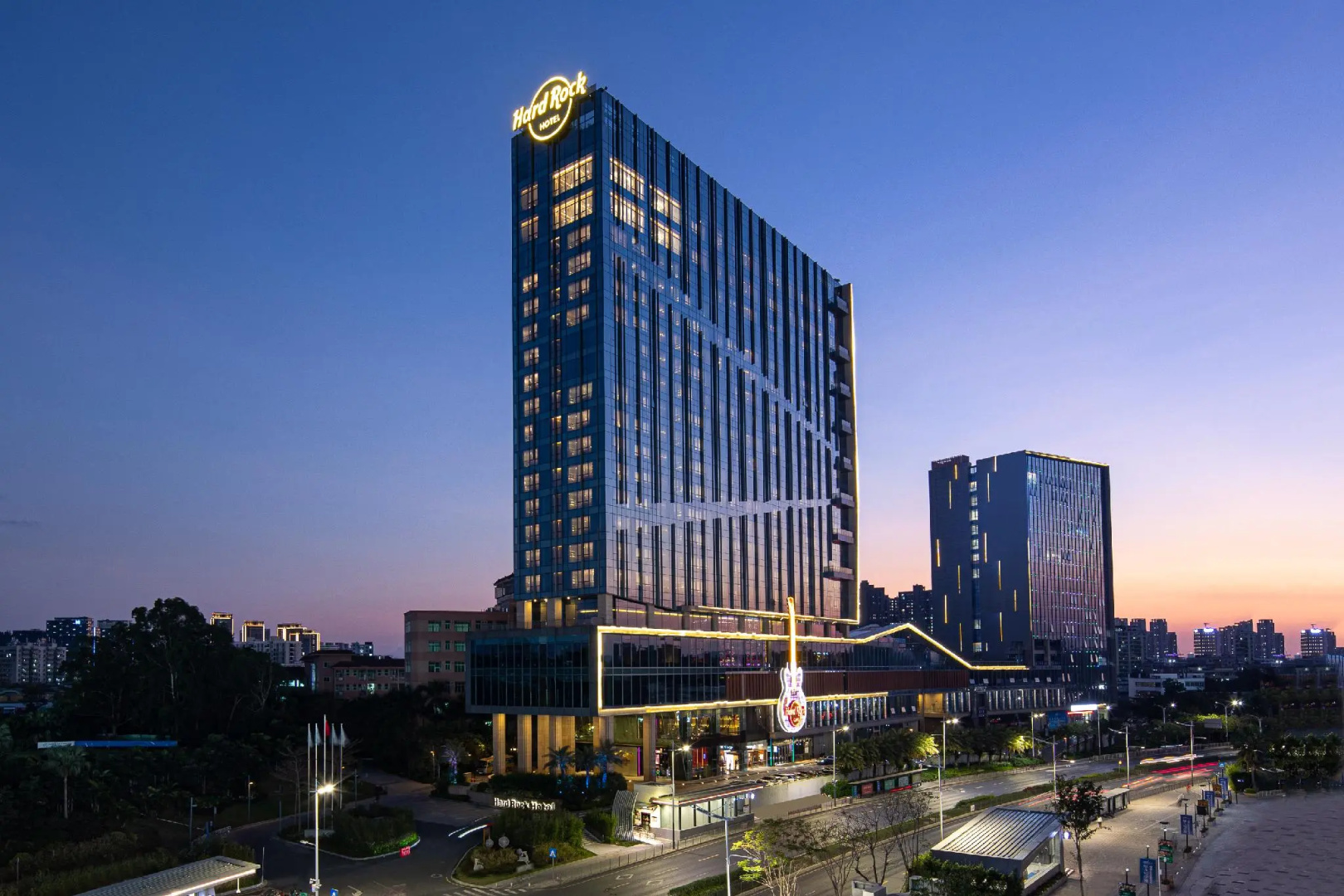Foto - Hard Rock Hotel Shenzhen Hotel
