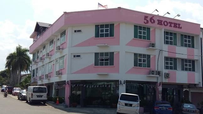 56 Hotel