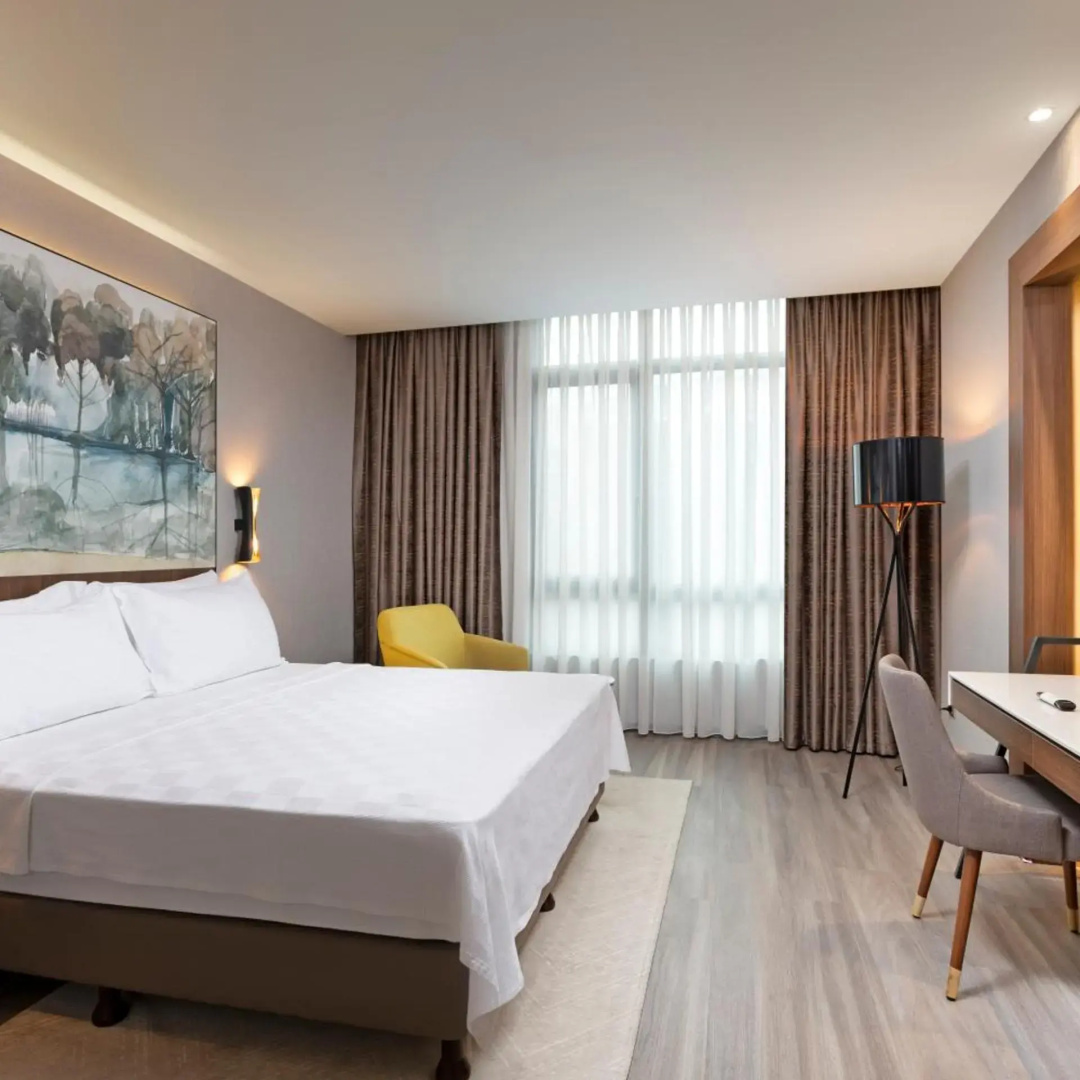 Photo - Limak Skopje Luxury Hotel