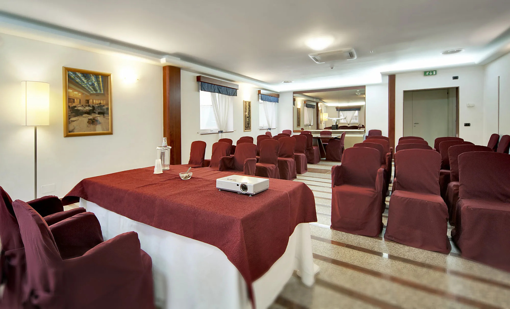 Foto - Mediterraneo Palace Hotel