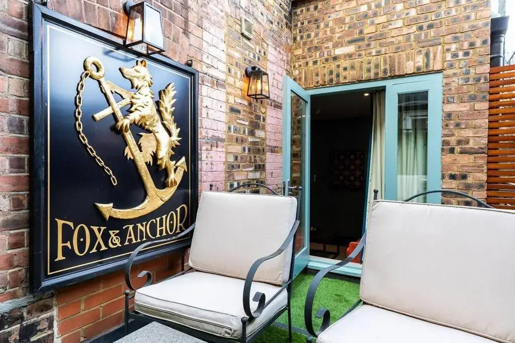 Foto - Fox and Anchor