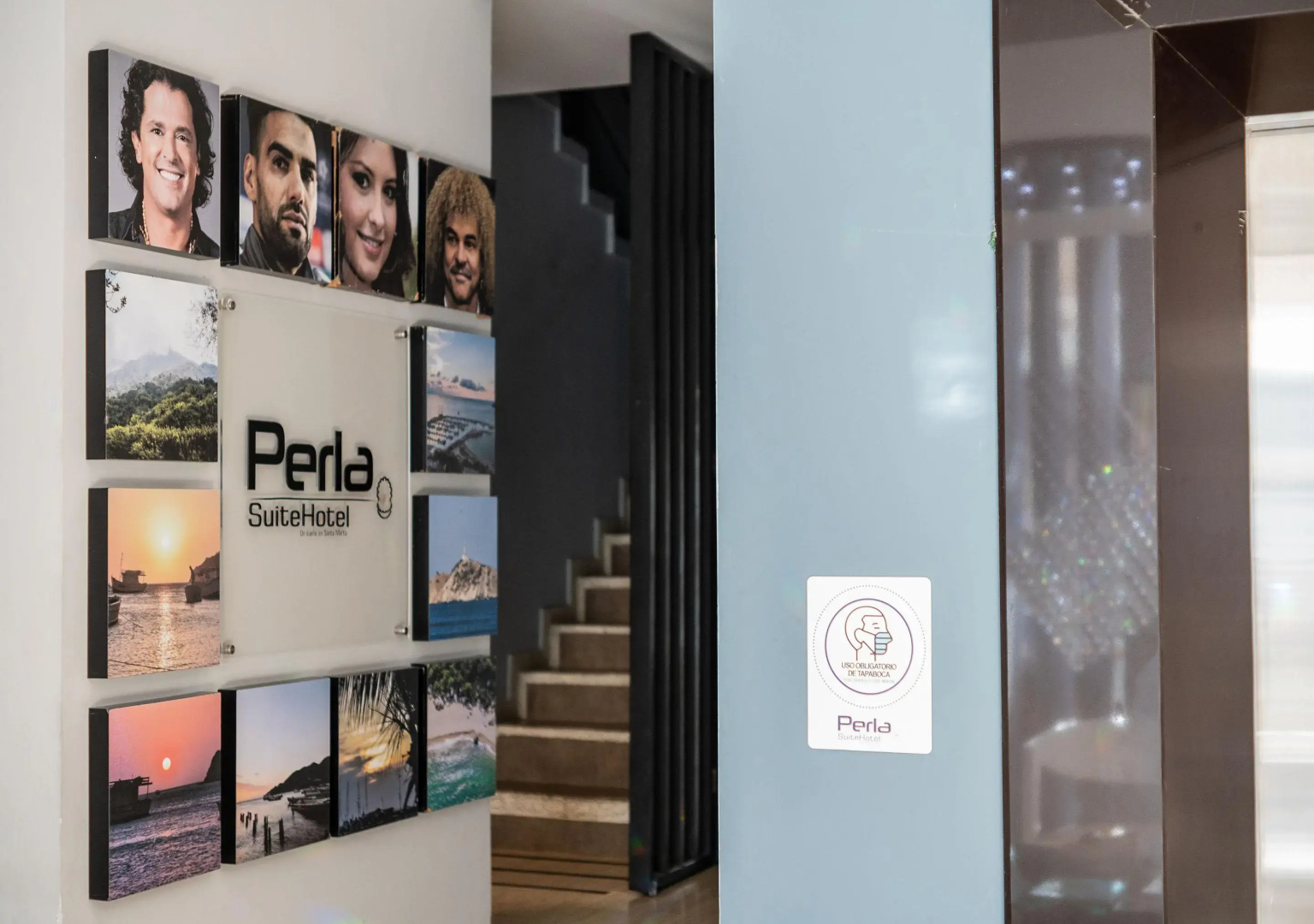 Photo - Hotel Perla Suite Santa Marta