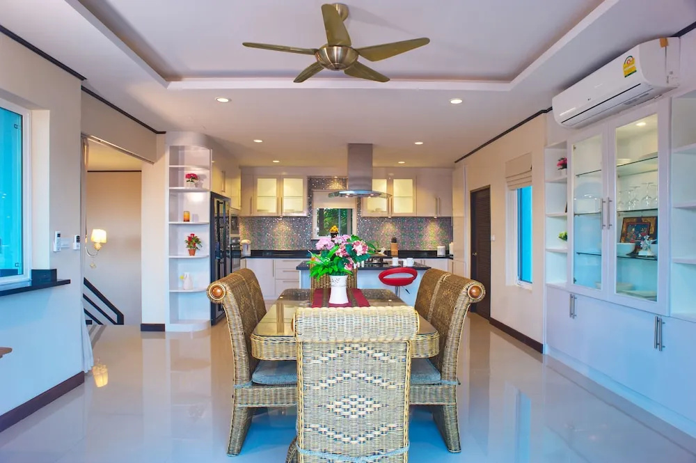 Foto - Samui Sunrise Villa