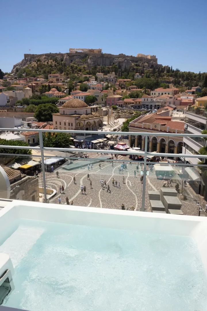 Photo - A for Athens