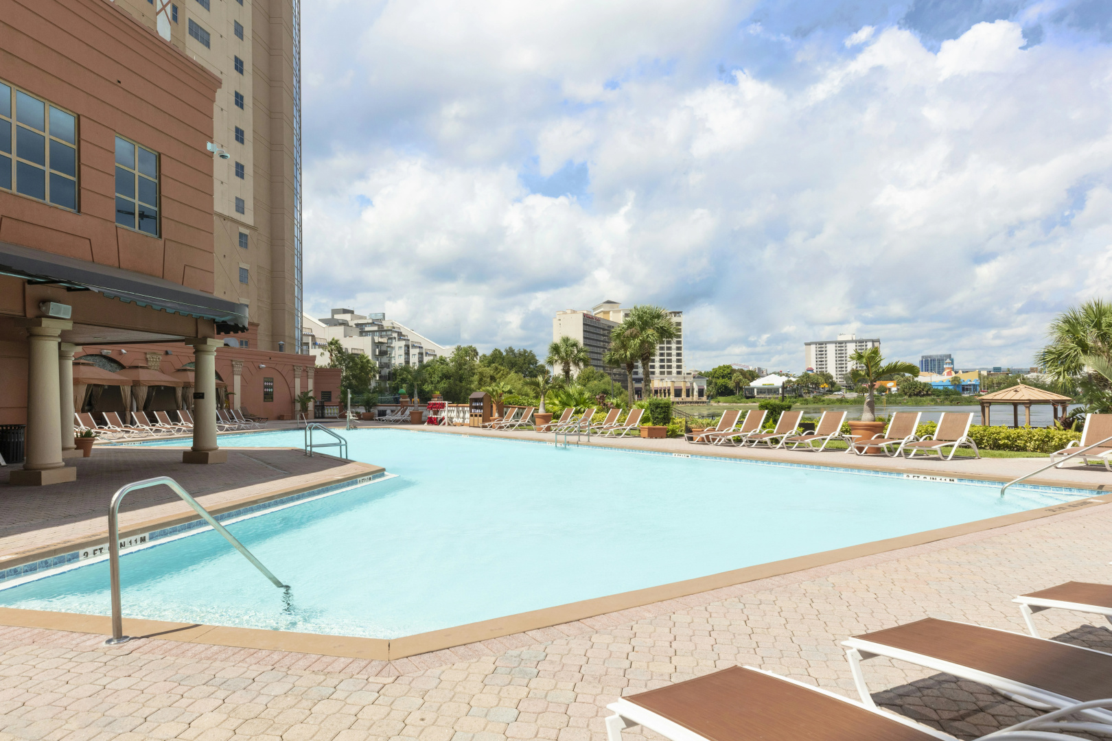 Foto - Westgate Palace Resort