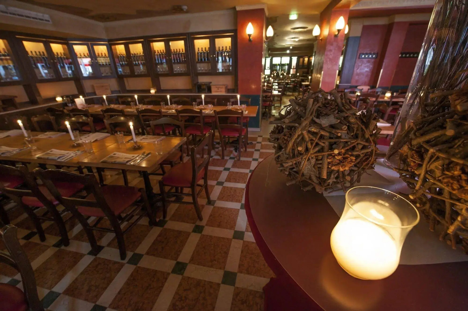 Foto - XII Apostel Albergo