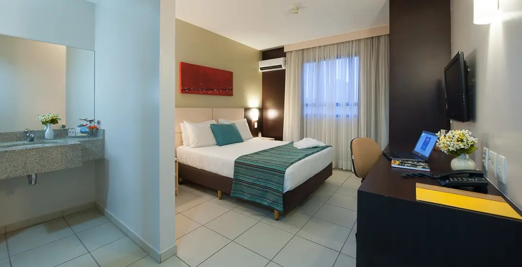 Foto - Comfort Hotel Goiânia