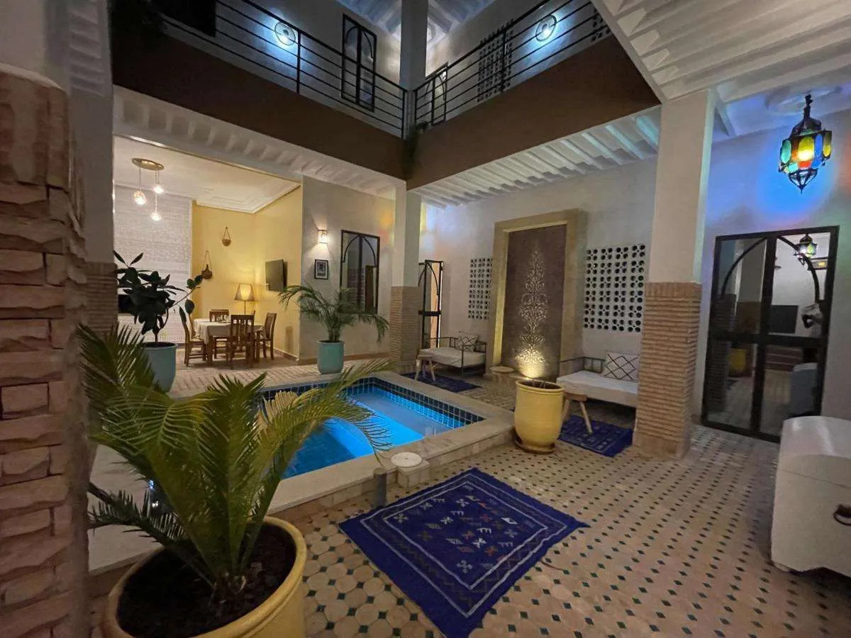 Foto - Riad Samarine