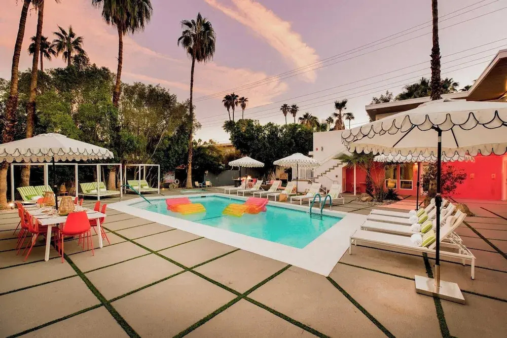 Foto - The Wesley by AvantStay A 10 BR Private Boutique Hotel Experience in the Heart of Palm Springs
