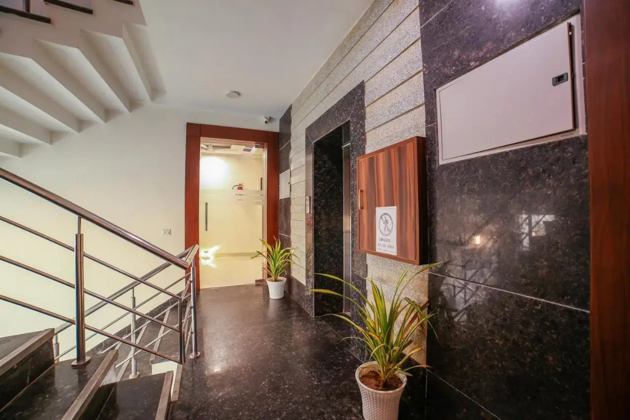 Foto - Hotel Grand Regency by JMD Group