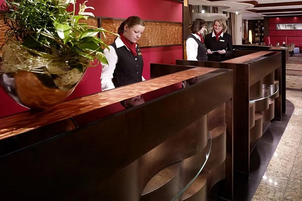 Photo - Leipzig Marriott Hotel